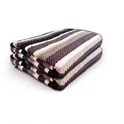 GrihaLakshmi Ultrasoft 600gsm Bamboo Feel Multipurpose Large Towel